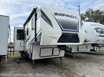 Used 2020 Keystone Impact 367 available in Mims, Florida