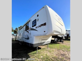 Used 2007 Newmar X-Aire XAFW 40 CKSH available in Mims, Florida