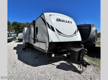 Used 2021 Keystone Bullet 330BHS available in Mims, Florida
