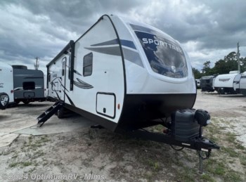 New 2023 Venture RV SportTrek ST291VRK available in Mims, Florida