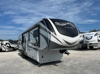 Used 2023 Grand Design Solitude S-Class 3330RE available in Mims, Florida