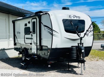 New 2024 Forest River Flagstaff E-Pro E20BHS available in Mims, Florida