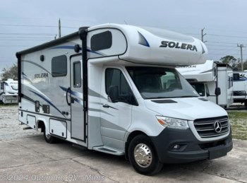 New 2024 Forest River Solera 24SRB available in Mims, Florida