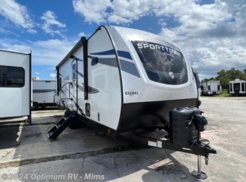 New 2024 Venture RV SportTrek ST251VFK available in Mims, Florida