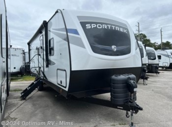 New 2024 Venture RV SportTrek ST271VMB available in Mims, Florida