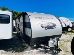 Used 2022 Forest River Cherokee Grey Wolf 26DJSE available in Mims, Florida