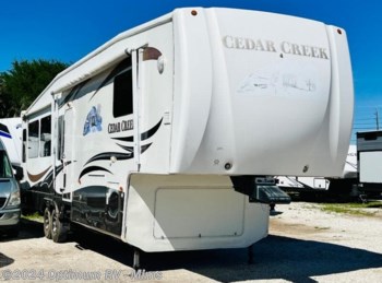 Used 2010 Forest River Cedar Creek 36RE available in Mims, Florida