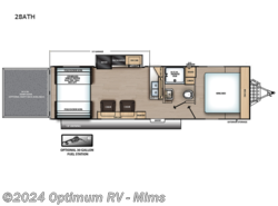 Used 2022 Forest River Aurora 28ATH available in Mims, Florida