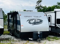 Used 2022 Forest River Cherokee Grey Wolf 23DBH available in Mims, Florida