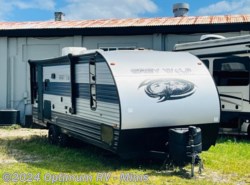 Used 2022 Forest River Cherokee Grey Wolf 23MK available in Mims, Florida