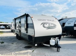 Used 2021 Forest River Cherokee Grey Wolf 26DJSE available in Mims, Florida