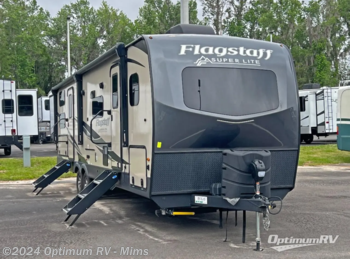 Used 2023 Forest River Flagstaff Super Lite 27BHWS available in Mims, Florida