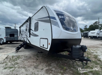 Used 2023 Venture RV SportTrek ST291VRK available in Mims, Florida