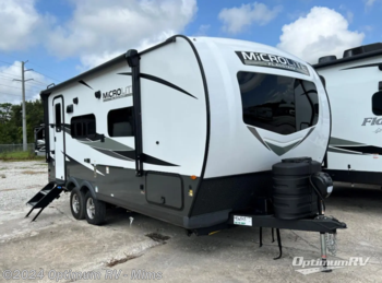 Used 2024 Forest River Flagstaff Micro Lite 21FBRS available in Mims, Florida