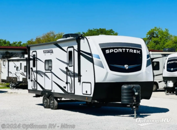 Used 2024 Venture RV SportTrek ST251VRK available in Mims, Florida