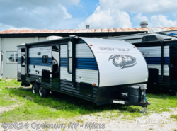Used 2022 Forest River Cherokee Grey Wolf 23DBH available in Mims, Florida