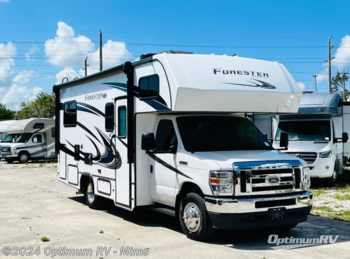 Used 2021 Forest River Forester LE 2351LE Ford available in Mims, Florida