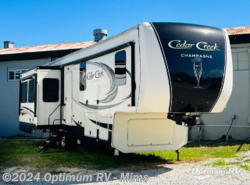 Used 2019 Forest River Cedar Creek Champagne Edition 38EL available in Mims, Florida