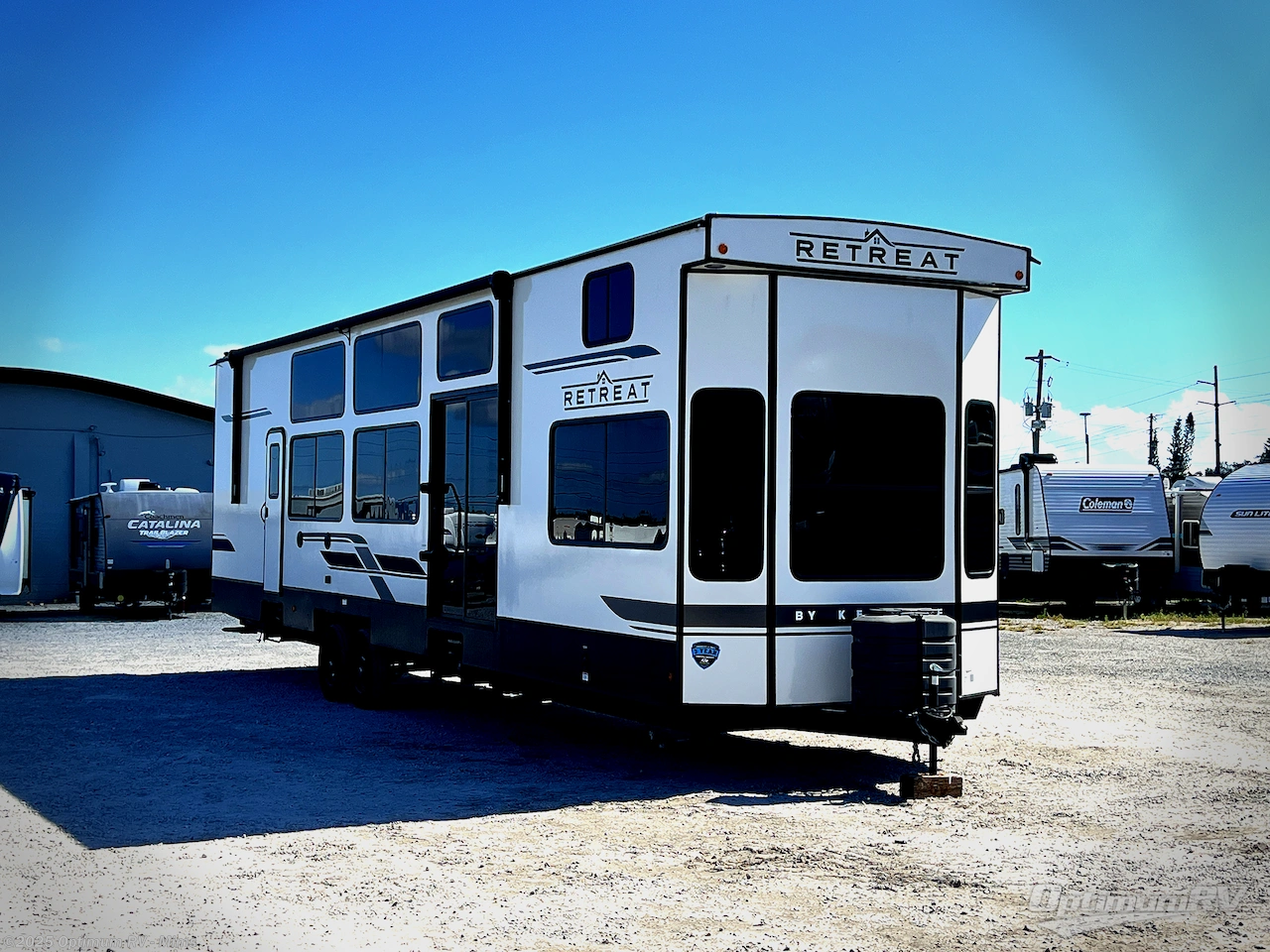 New 2025 Keystone Retreat 391CLDL available in Mims, Florida