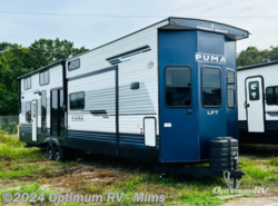 New 2025 Palomino Puma Destination 403LFT available in Mims, Florida