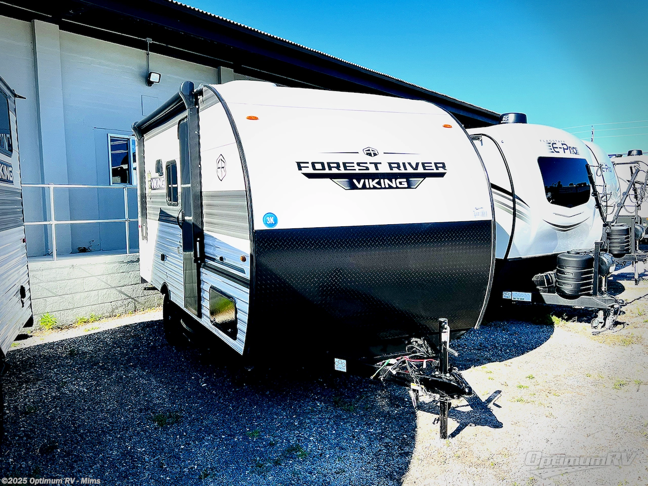 New 2025 Forest River Viking 3K Series 17SBH available in Mims, Florida