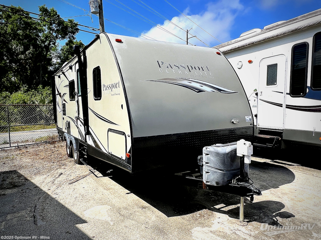 Used 2016 Keystone Passport 2250RB Grand Touring available in Mims, Florida