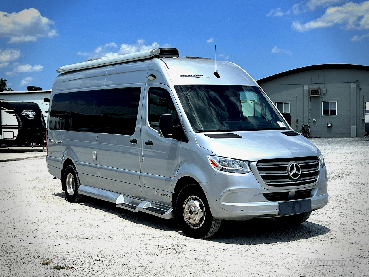 Used 2020 Pleasure-Way Plateau FL available in Mims, Florida