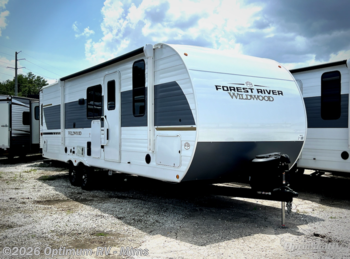 New 2026 Forest River Wildwood 28DBUD available in Mims, Florida