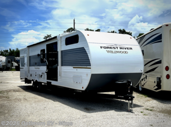 New 2026 Forest River Wildwood 36VBDS available in Mims, Florida