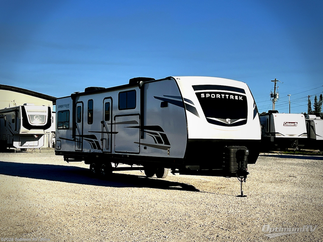New 2025 Venture RV SportTrek ST302VFK available in Mims, Florida