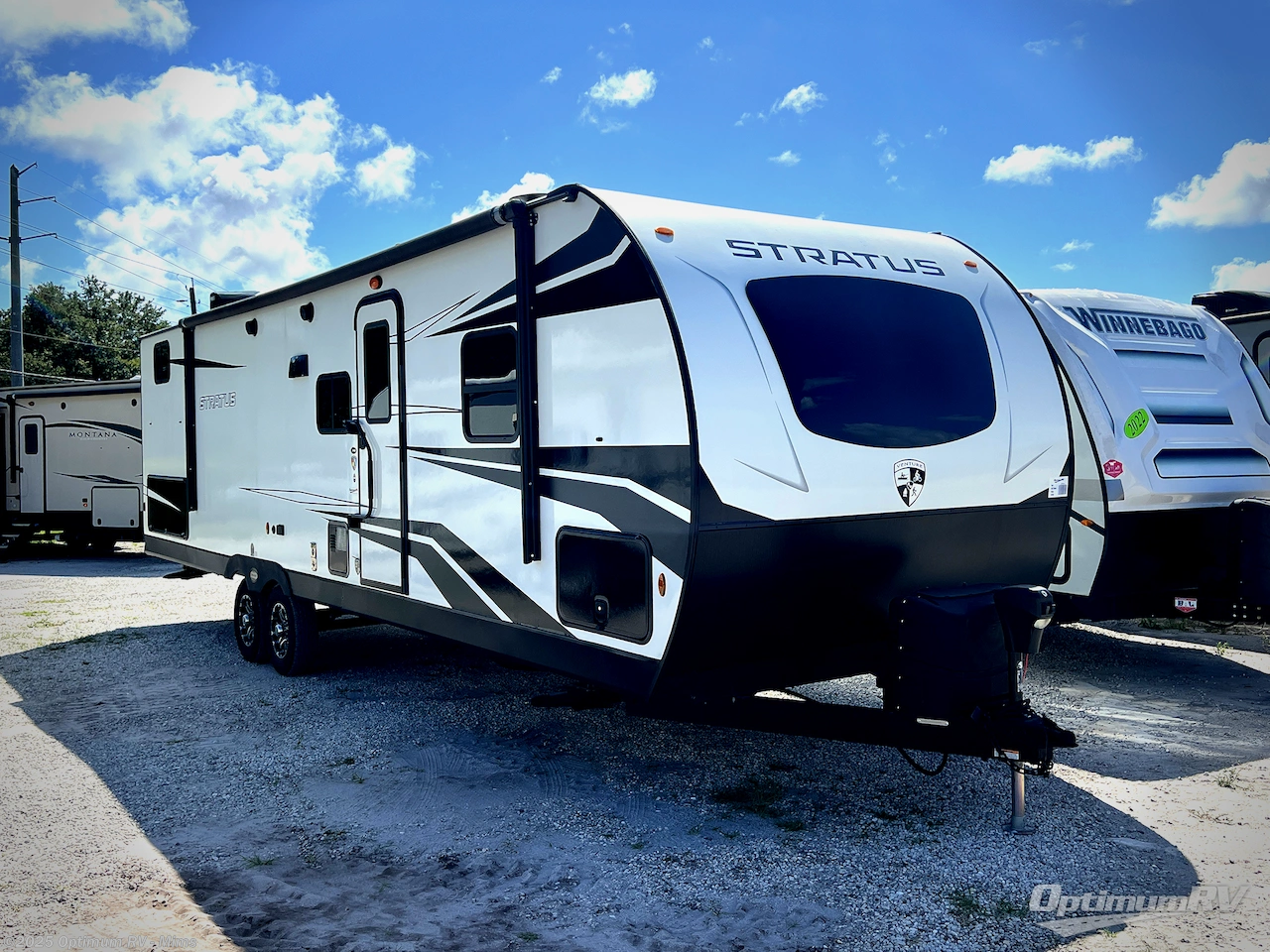 Used 2022 Venture RV Stratus Ultra-Lite SR291VQB available in Mims, Florida