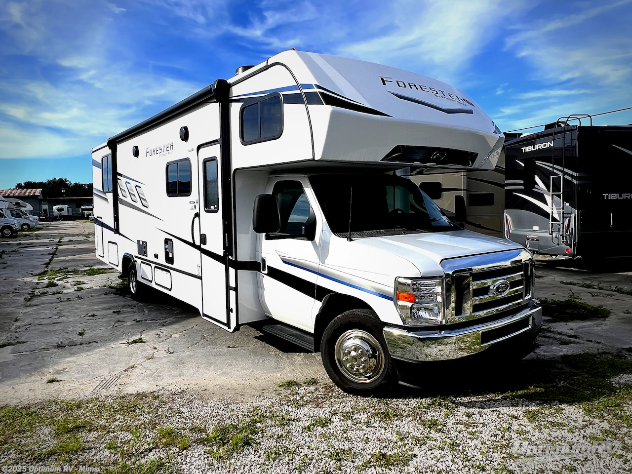 Used 2025 Forest River Forester LE 2851SLE Ford available in Mims, Florida