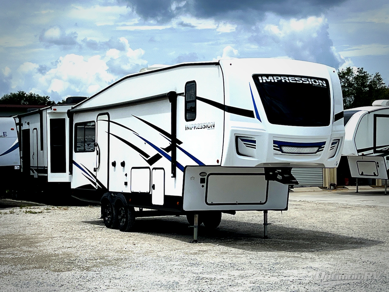 Used 2023 Forest River Impression 235RW available in Mims, Florida