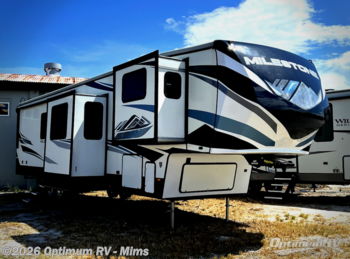 Used 2021 Heartland Milestone 370FLMB available in Mims, Florida