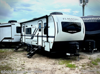New 2026 Forest River Flagstaff Micro Lite 25SRK available in Mims, Florida