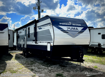 New 2026 Forest River Puma 310RK available in Mims, Florida