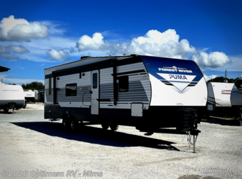New 2026 Palomino Puma Unleashed 27TH available in Mims, Florida