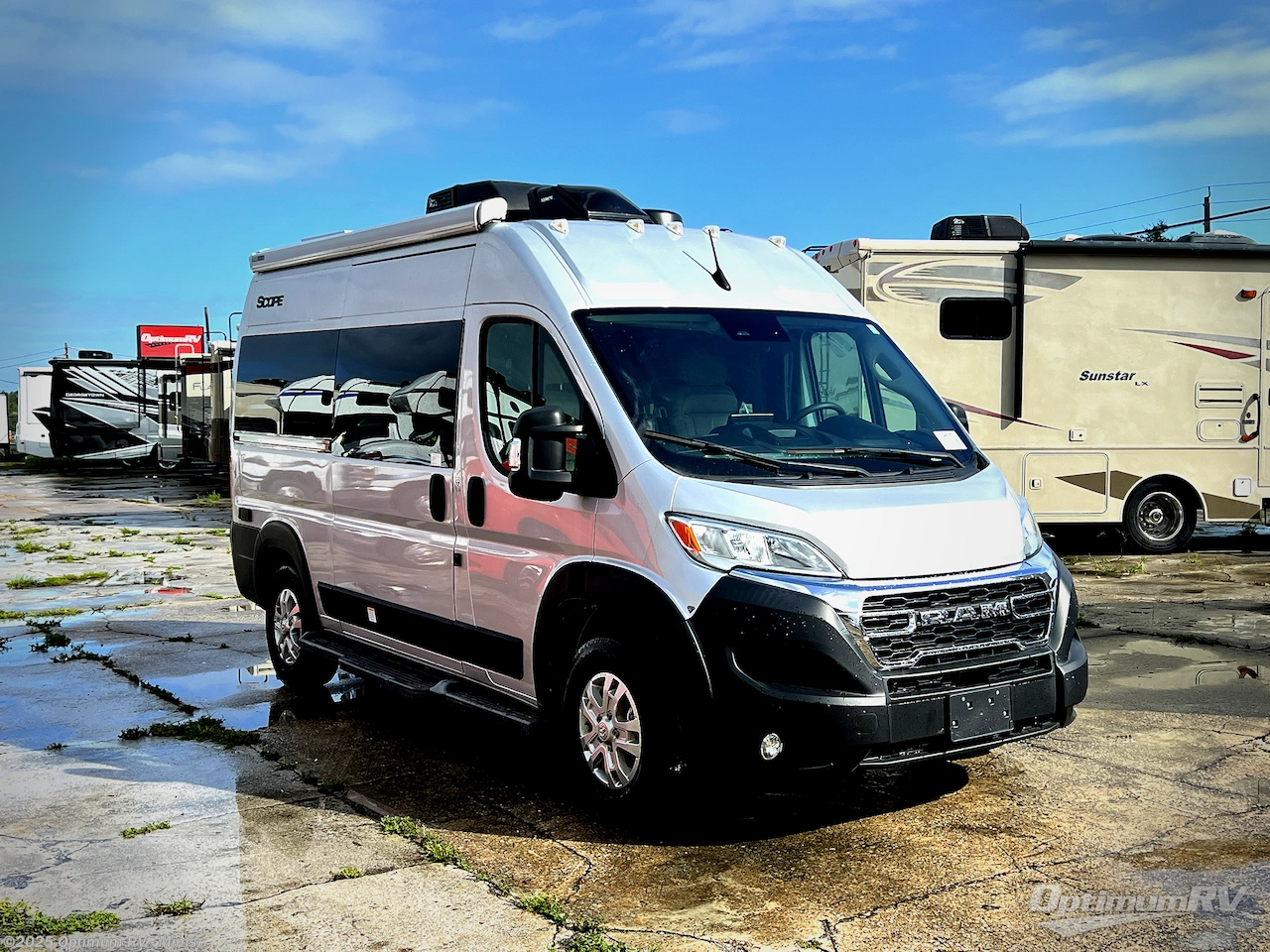 Used 2024 Thor  Scope 18M available in Mims, Florida