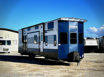 New 2026 Forest River Puma Vista 420LFT available in Mims, Florida