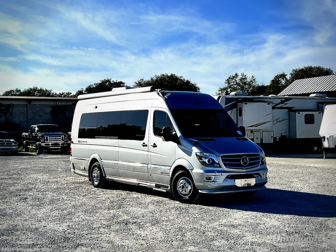 Used 2018 Airstream Tommy Bahama Interstate Lounge available in Mims, Florida