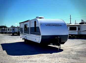 New 2026 Forest River Wildwood X-Lite 26ICE available in Mims, Florida