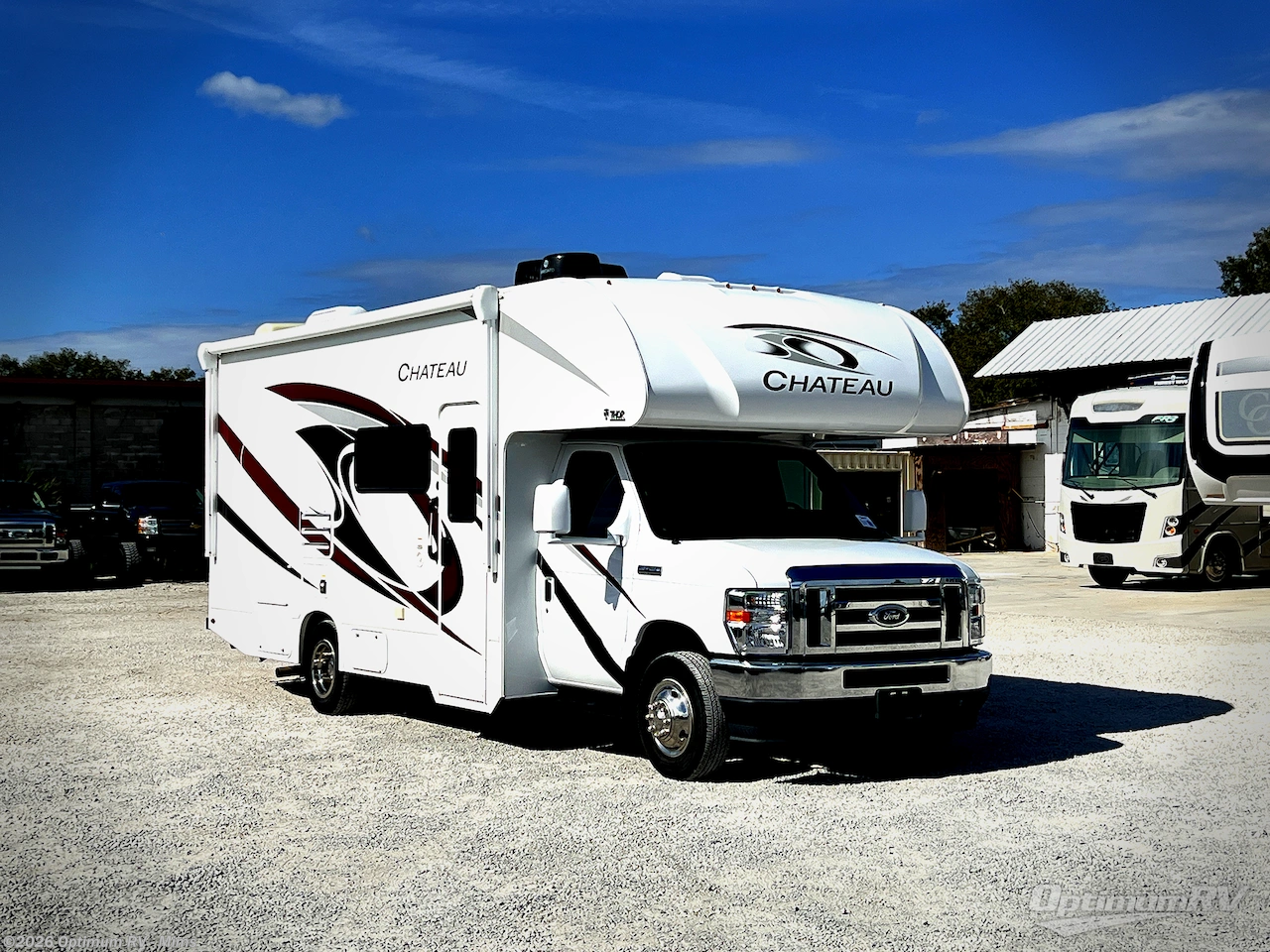 Used 2023 Thor  Chateau 24F available in Mims, Florida