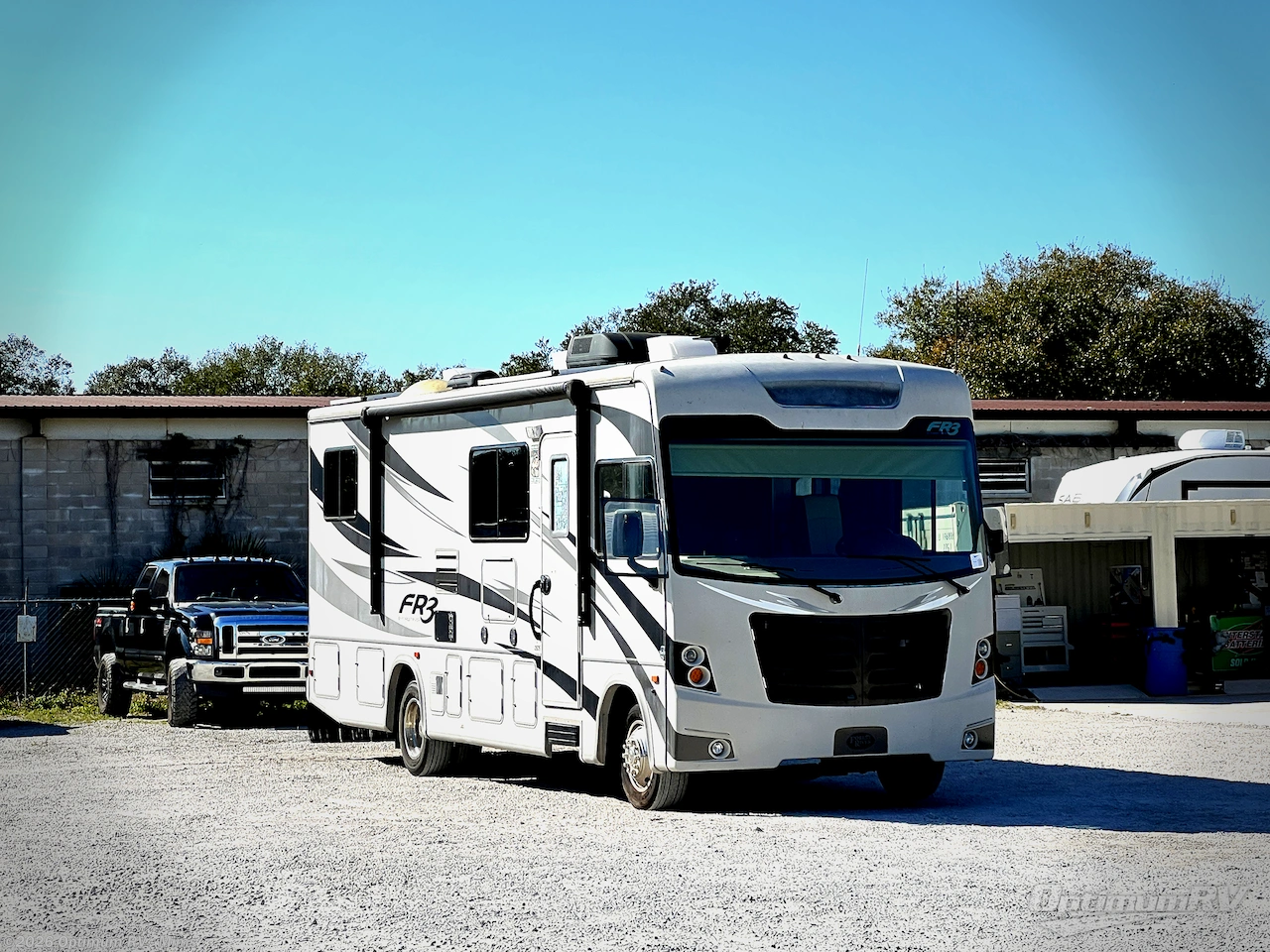 Used 2017 Forest River FR3 28DS available in Mims, Florida