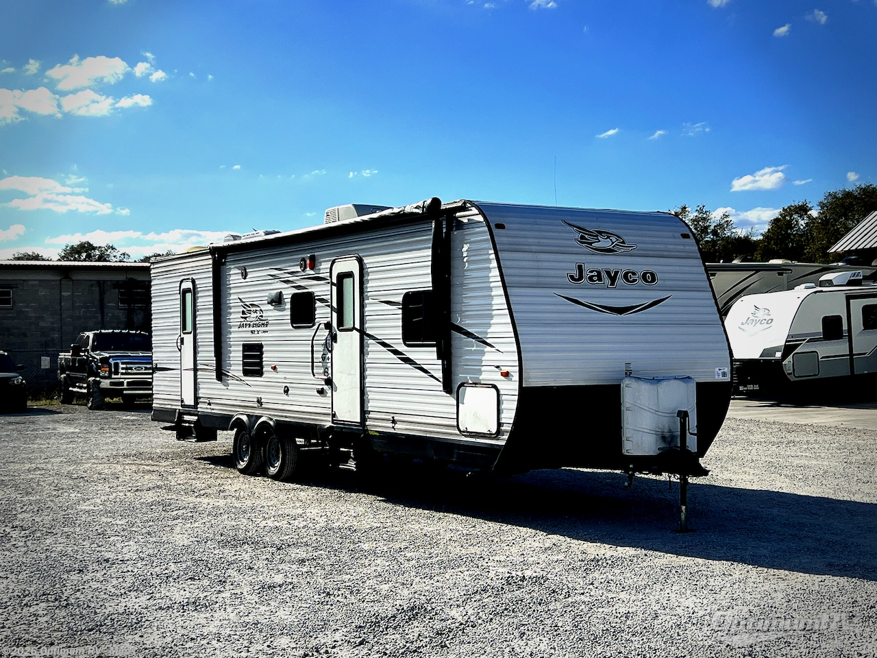 Used 2016 Jayco Jay Flight SLX 287BHSW available in Mims, Florida