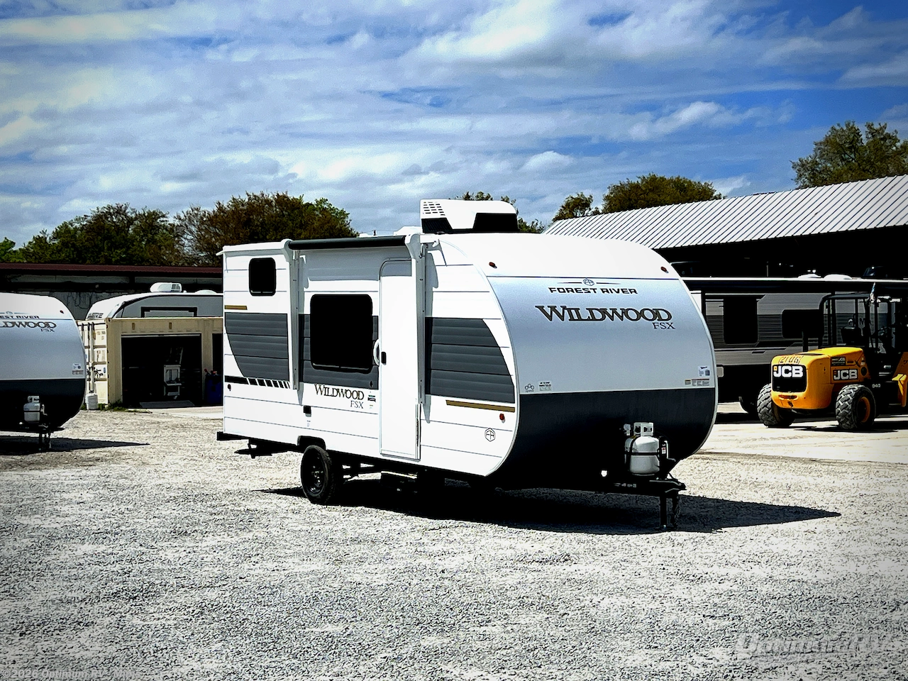 New 2026 Forest River Wildwood FSX LE 174DBLE available in Mims, Florida