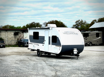 New 2026 Forest River Wildwood FSX 177ICE available in Mims, Florida