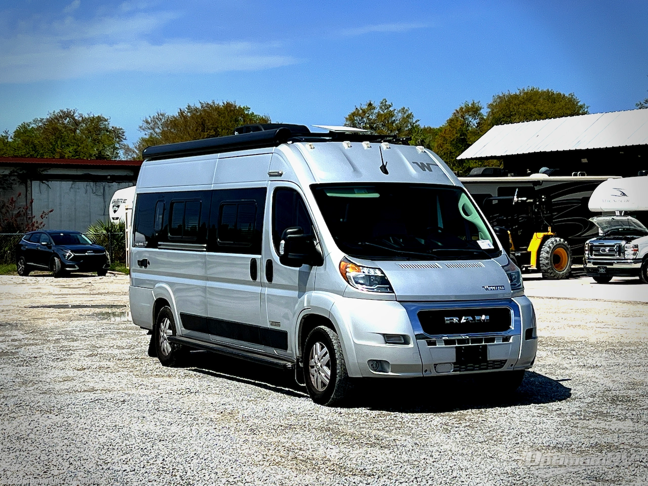 Used 2023 Winnebago Travato 59K available in Mims, Florida