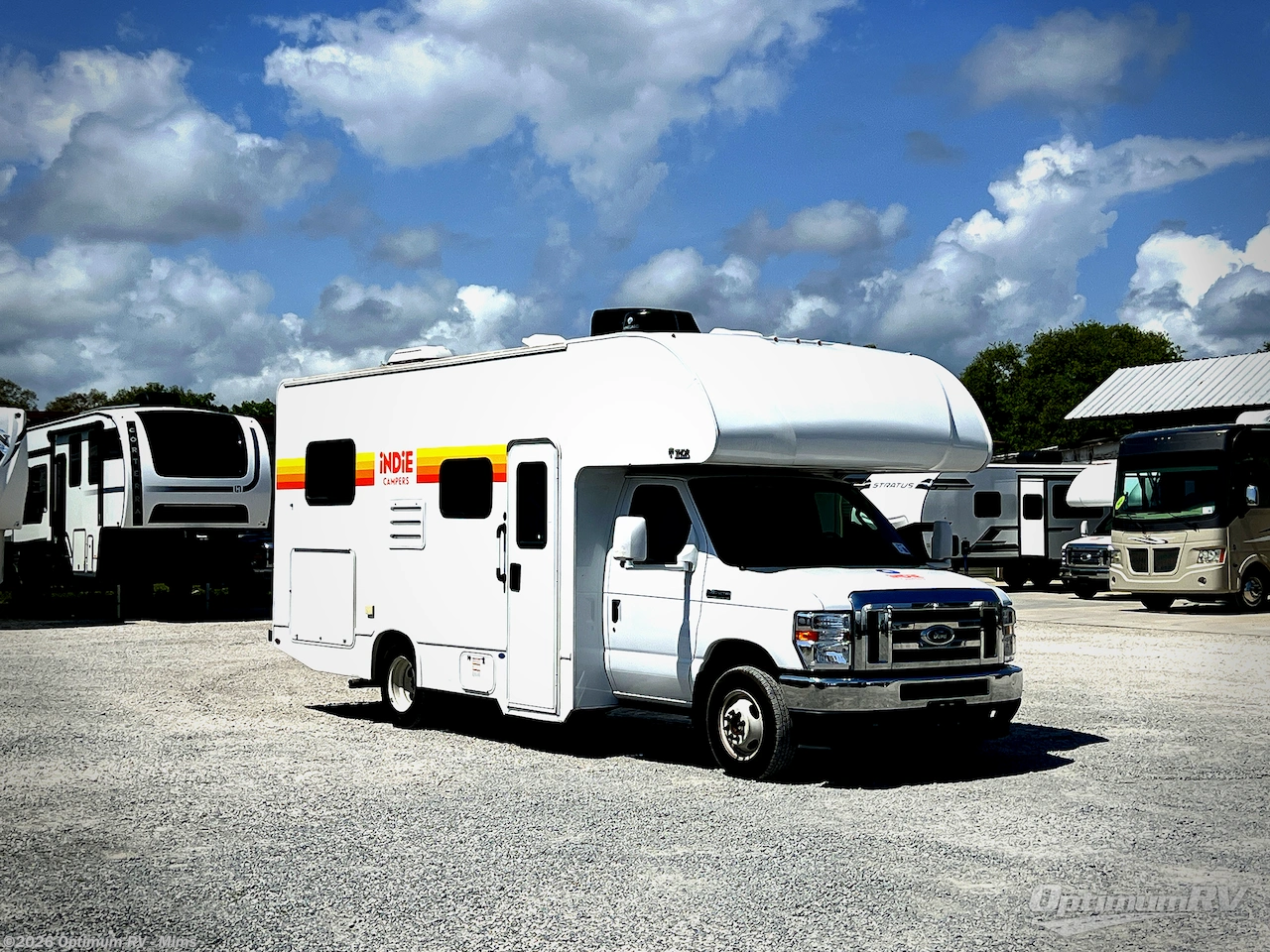 Used 2024 Thor  Four Winds 22E available in Mims, Florida