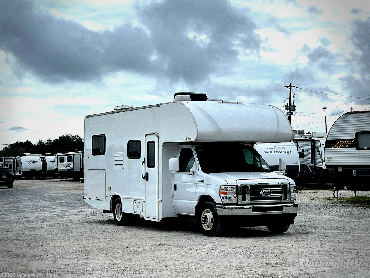 Used 2024 Thor  Four Winds 22E available in Mims, Florida