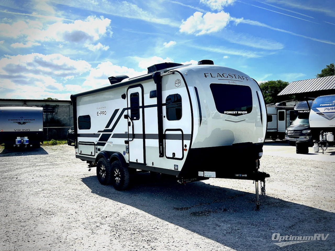 New 2026 Forest River Flagstaff E-Pro E20FK available in Mims, Florida